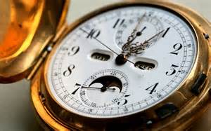 clock - pocket watch
